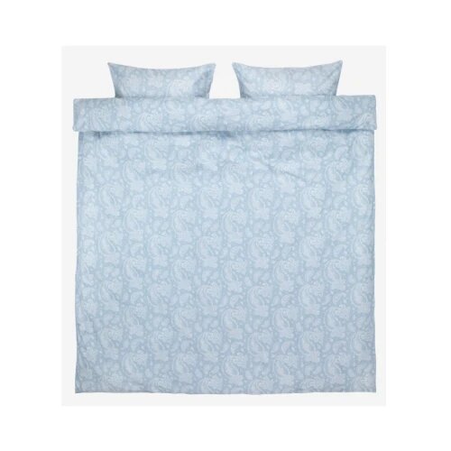  NJJ PATRICIA flanel 200x220 plava 7395182 Cene