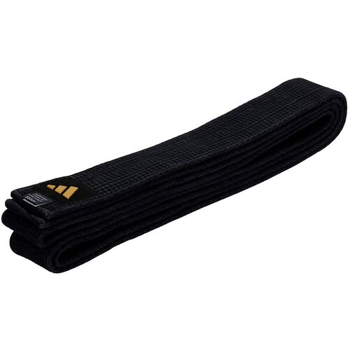 PrideShop Črn pas za kimono Adidas - Master Deluxe - 320 Cene