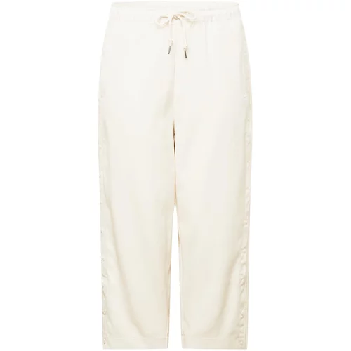 Adidas Hlače 'RELAXED PANT' bijela