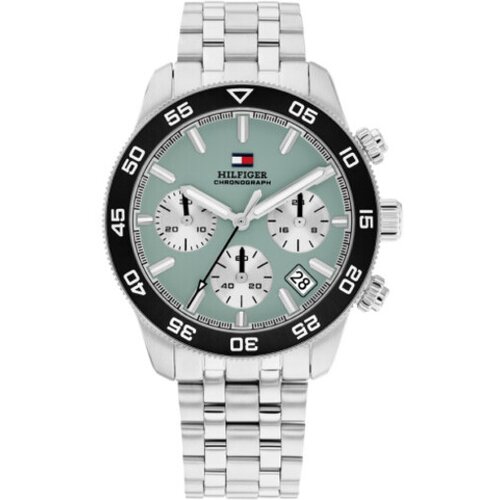 Tommy Hilfiger TOMMY HILFIGER ročna ura TH85 1710745 Slike