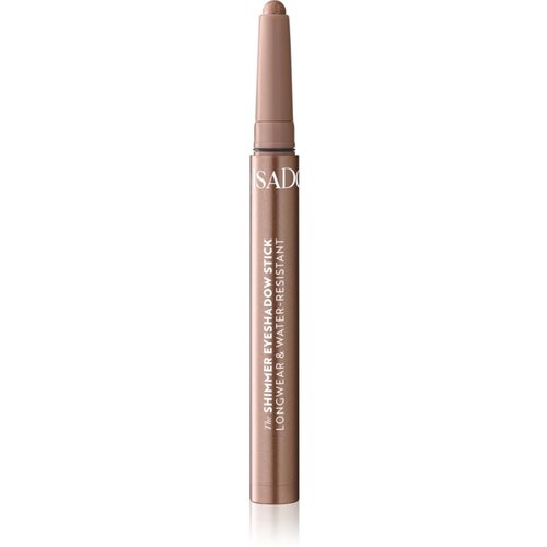 IsaDora The Eyeshadow Stick Shimmer dugotrajna sjenila za oči u olovci sa šljokicama nijansa 41 Bronze Brown 1.2 g Cijene