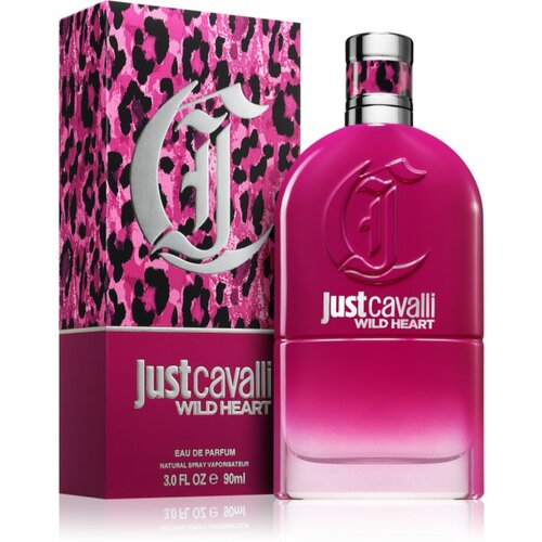 Roberto Cavalli Just Cavalli Wild Heart 90 ml parfemska voda za žene Cijene