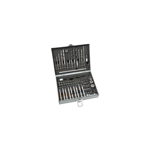 KWB 67-dijelni set borera i bitova u koferu 49106300 Cijene