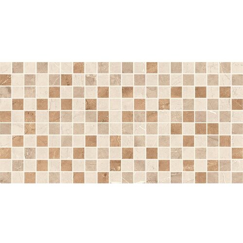 Pomona Mosaic Beige 25x50 (5299) Slike