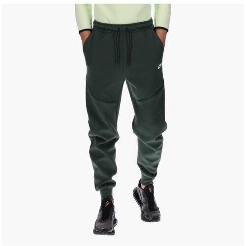 Nike mu&amp;scaron;ki donji deo trenerke M nsw tch flc jggr CU4495-337 Slike