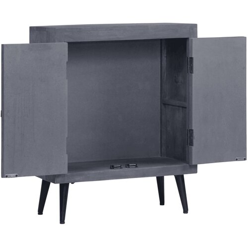 Maison Chic Komoda - Predalnik iz trdnega mangovega lesa 60x30x76 cm, (21717544) Slike