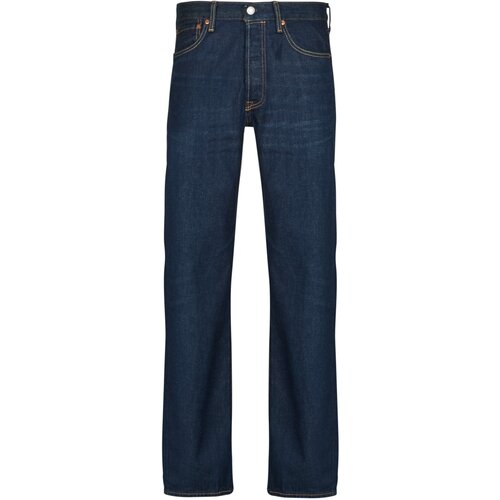 Levi's Jeans straight 501&reg; &reg;ORIGINAL Modra Cene