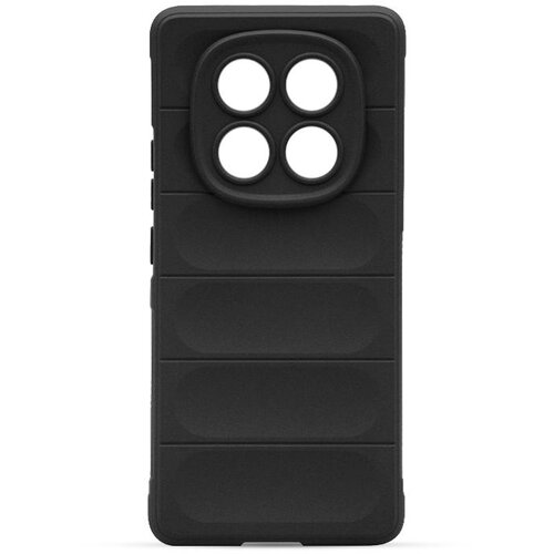  Futrola Punch za Xiaomi Redmi Note 14 4G, Crna Cene
