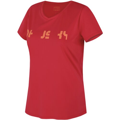 Husky Women's functional T-shirt Thaw L pink Slike