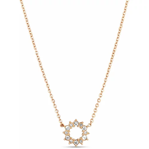 Vuch Kaori Rose Gold Necklace