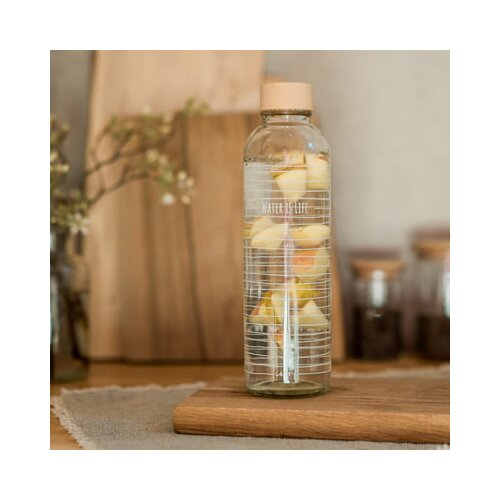 Carry Bottle Water is Life Cene