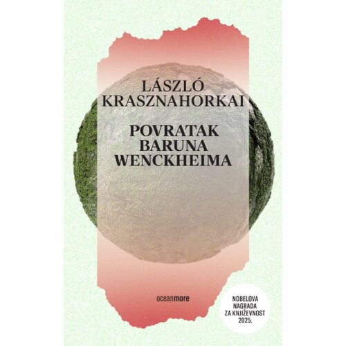 OceanMore Laslo Krasnahorkai - Povratak baruna Wenckheima, 2. izdanje Slike