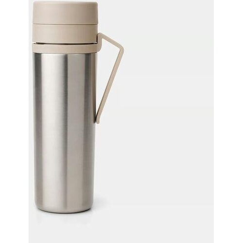 Termo BOCA MAKE &amp;amp; TAKE 0,5L SOFT BEIGE BRABANTIA Slike