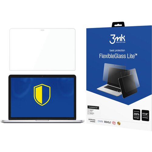 3mk za&scaron;čita za&scaron;čita za ekran za macbook pro 13 2017 15 inčno fleksibilno steklo, (5000088527) Cene