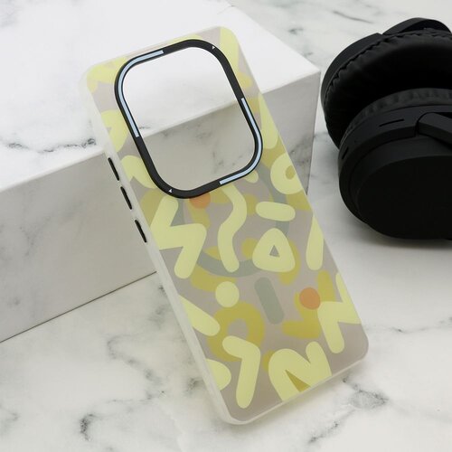 Maska COLOR VIBE za Xiaomi Redmi Note 14 Pro 5G/Note 14 Pro Plus 5G/ žuta Slike