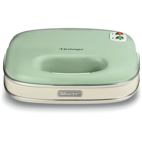 Ariete Vintage Sandwich Maker green Slike