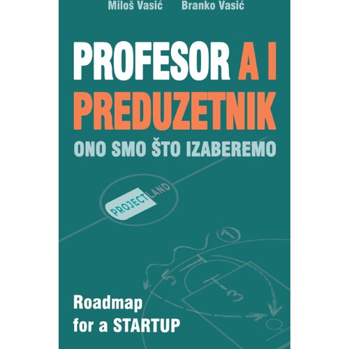 Institut za istraživanja i projektovanja u privredi Milo&amp;scaron; Vasić, Branko Vasić - Profesor A I preduzetnik Slike