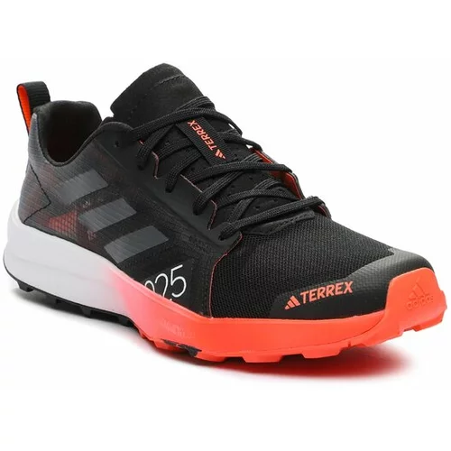 Adidas Čevlji Terrex Speed Flow Trail Running Shoes HR1128 Črna
