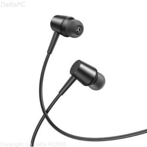 XO In-Ear Slusalice sa mikrofonom EP 57 Black Cijene