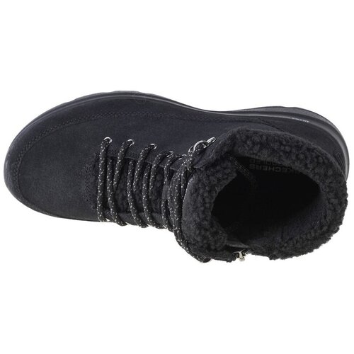 Skechers Glacial Ultra - Woodlands ženske čizme 16677-bbk Cijene