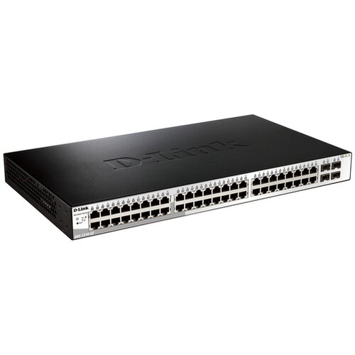 D-link mrežno stikalo , 48-portno, gigabit Slike