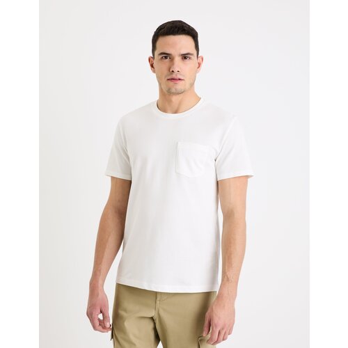Celio T-shirt with pocket Gepik - Men&amp;#039;s Slike