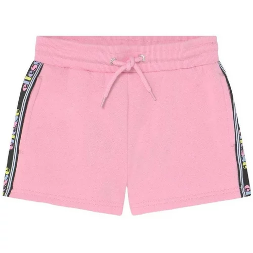 Ellesse Kratke hlače & Bermuda - Rožnata