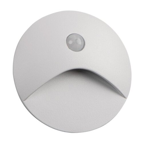 Master Lampa za stepenice sa senzorom 3W 4000K SDS-R80FA bijela Cijene