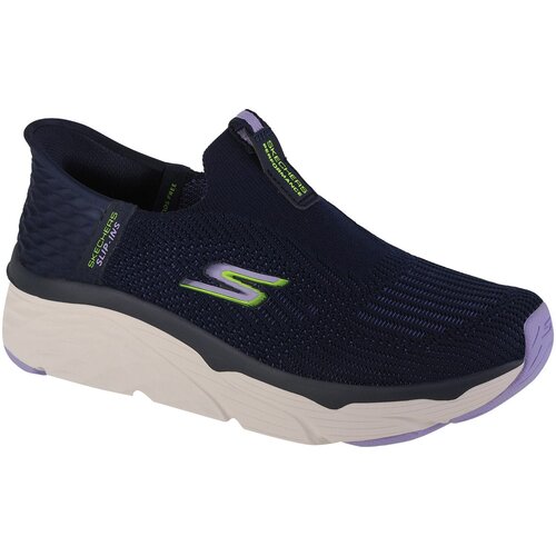 Skechers Tek & Trail Slip-Ins Max Cushioning - Smooth Modra Cene