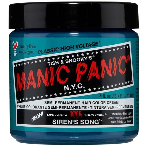 Manic Panic Sirens Song boja za kosu Cijene