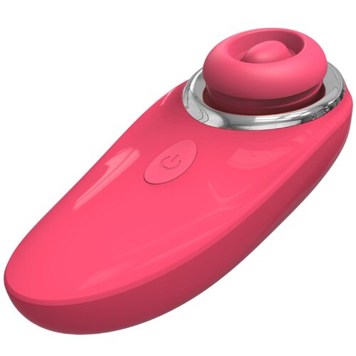 SuperLove Ultimate Tap Clitoral Stimulator Red Cijene