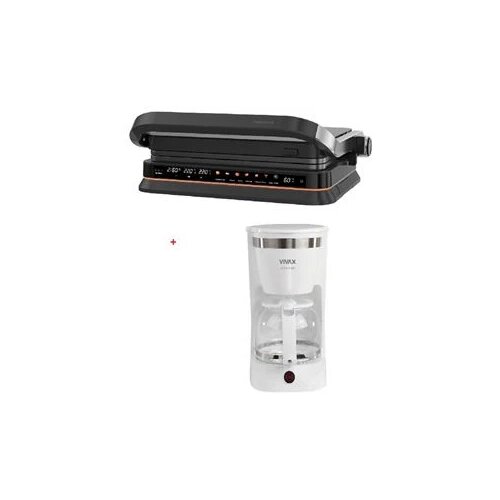 Vivax Smart Gril + CM-08127W Cene