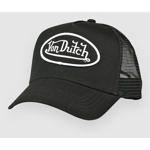 Von Dutch Staple Trucker Kapa s &scaron;iltom black Cene