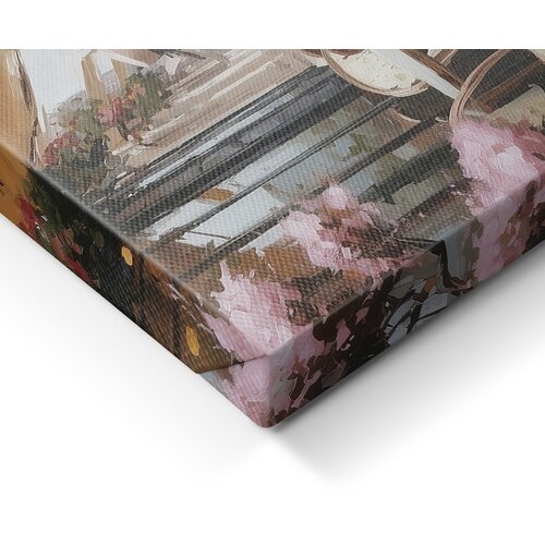Styler Slika 113x85 cm Evening View &amp;ndash; Slike