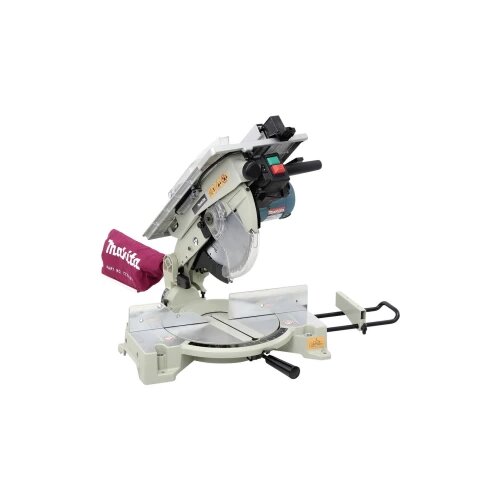 Makita čelilna in zajeralna žaga 260 mm 30 mm 1650 W, (21511746) Slike