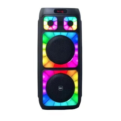  zvucnik NDR-088 karaoke s wireless mikrofonom Cene