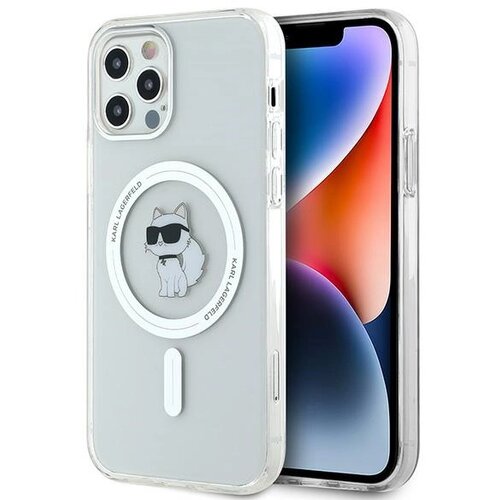 Karl Lagerfeld CHOUPETTE ZA MAGSAFE OVITEK OVITEK ZA IPHONE 12 12 PRO, (21898461) Cene