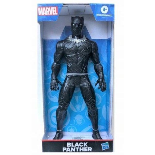 Hasbro figura black Panter marvel avengers, 24cm ( 596140 ) Cene