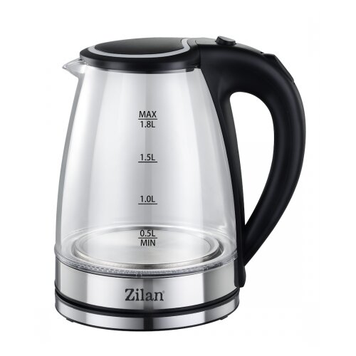 Zilan ZLN8115 stakleni ketler 1,8L Cene