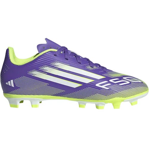 Adidas Kopačke za dečake F50 Club Fg/Mg J, Ljubičaste Cene