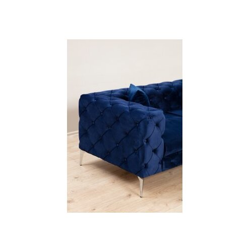 Atelier Del Sofa Dvosjed Como 27x90cm Teget Slike