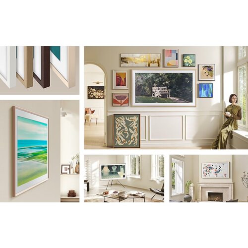 Samsung VG-SCFF75TKBXC teak okvir za the frame pro 75&amp;#039;&amp;#039; Slike
