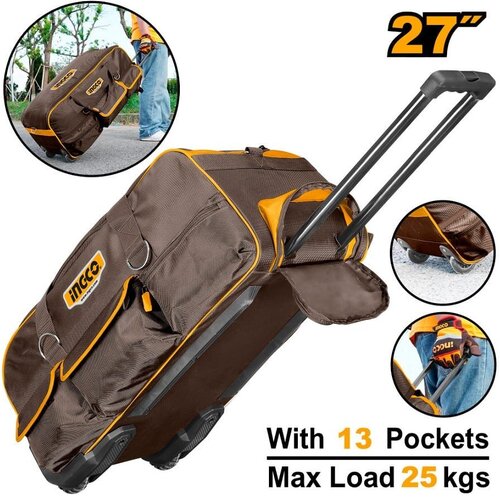 Ingco Transportna torba za alat HRRTB2715 SUPER Cene