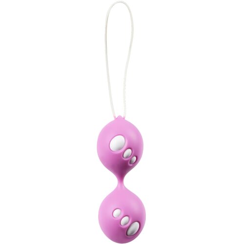 You2Toys Twin Balls Pink Slike