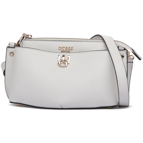 Guess Torbe za čez ramo WHI BIANCA CROSSBODY Bela Cene