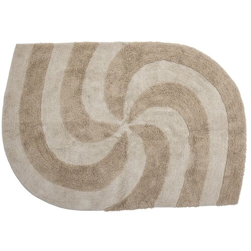 Bloomingville Svjetlo smeđi tepih 100x140 cm Betsey &amp;ndash; Slike