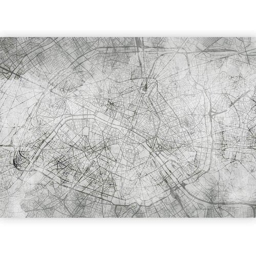 Artgeist Fototapeta Parisian Fresco, 250x175cm Cene