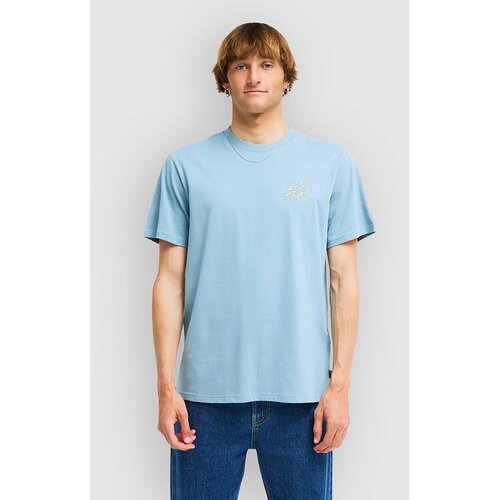 Billabong Crayon Wave T-Shirt blue fog Cene