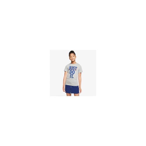 Nike dečija majica kratak rukav U NSW TEE JDI STACK CU4569-063 Slike
