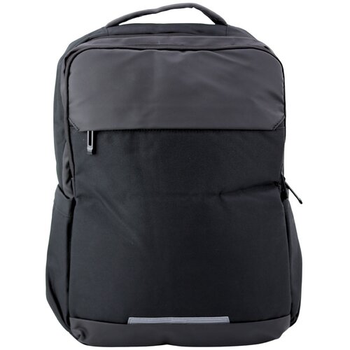 Poslovni i &amp;scaron;kolski ruksak sa pretincem za laptop 16L 45cm - crni Slike